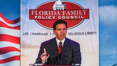 Ron DeSantis