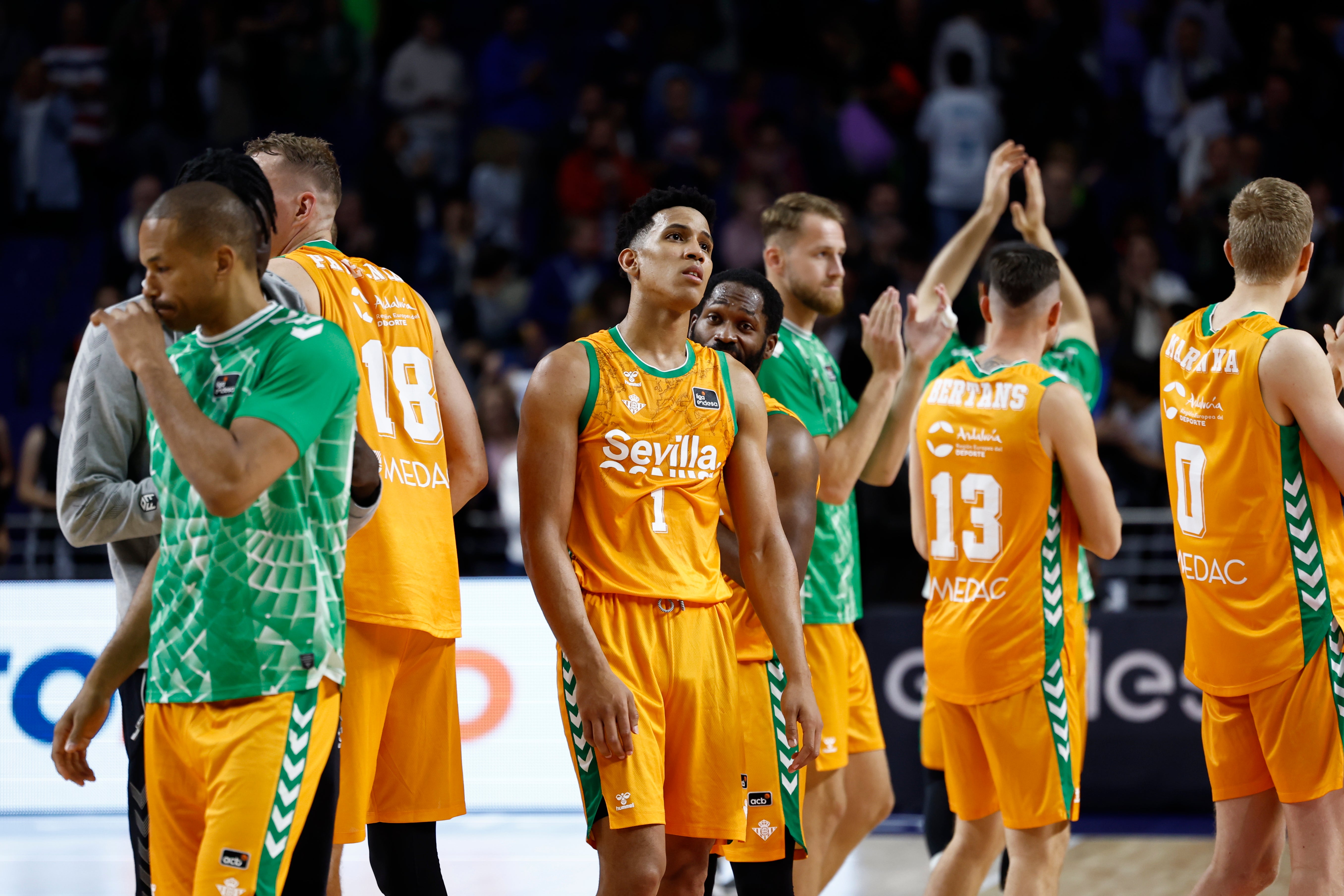 Sevilla se queda sin ACB Sevilla se queda sin ACB