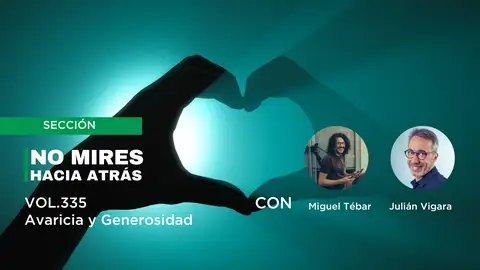 No Mires Hacia Atrás Foto imagen: Canva