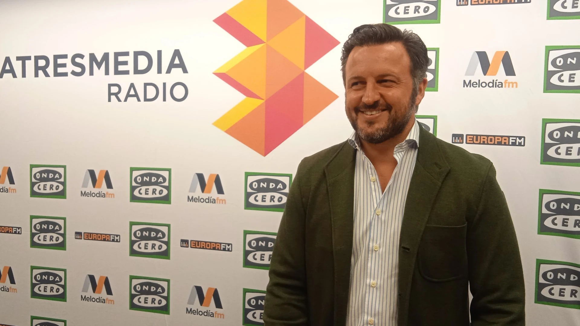 Pablo Ruz: "El PSOE será el partido de la oposición a partir del próximo domingo" Pablo Ruz: "El PSOE será el partido de la oposición a partir del próximo domingo"