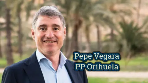 Pepe Vegara: "Orihuela debe recuperar la capitalidad de la Vega Baja" pp