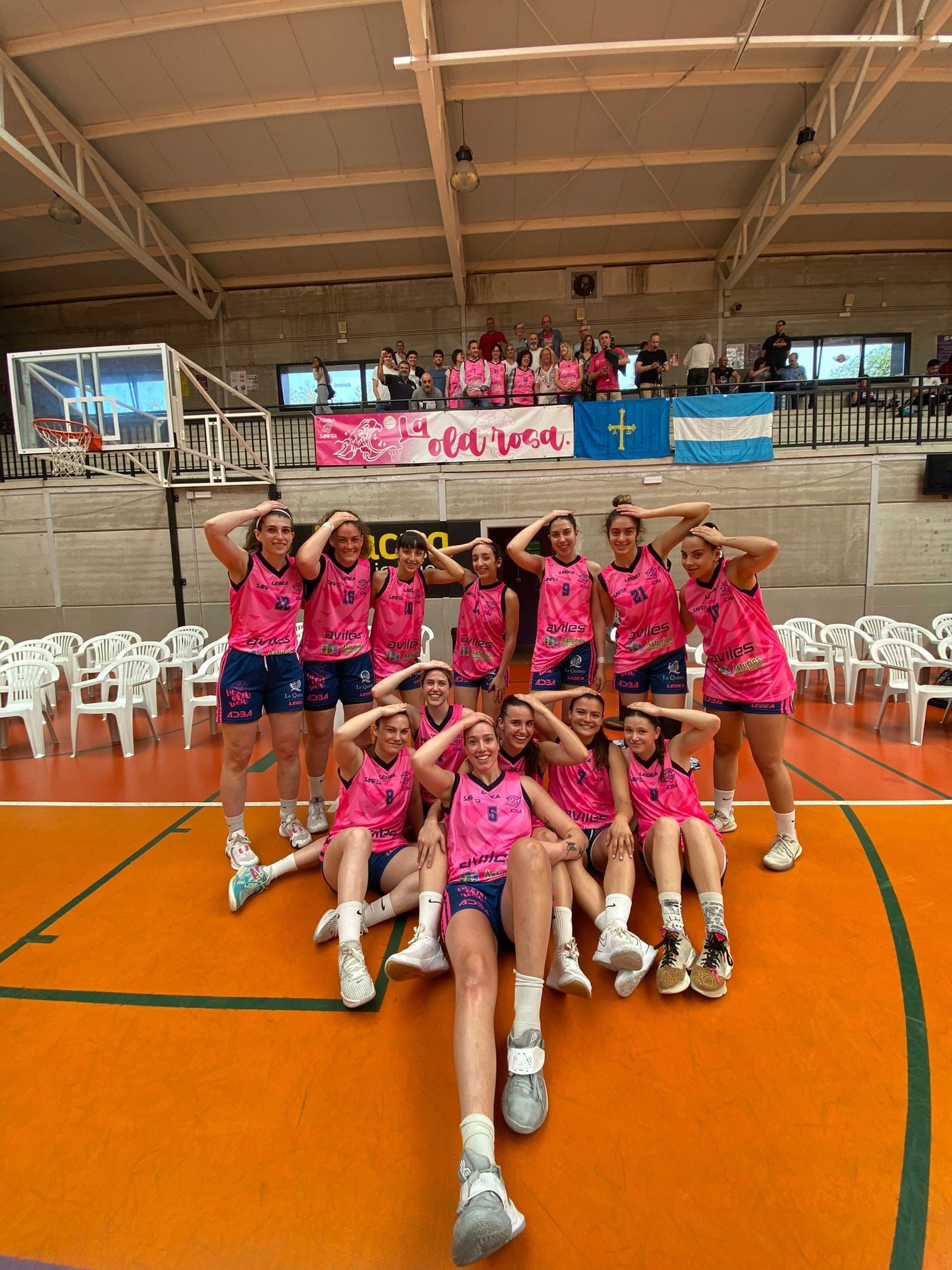 ADBA arranca con buen pie ADBA arranca con buen pie