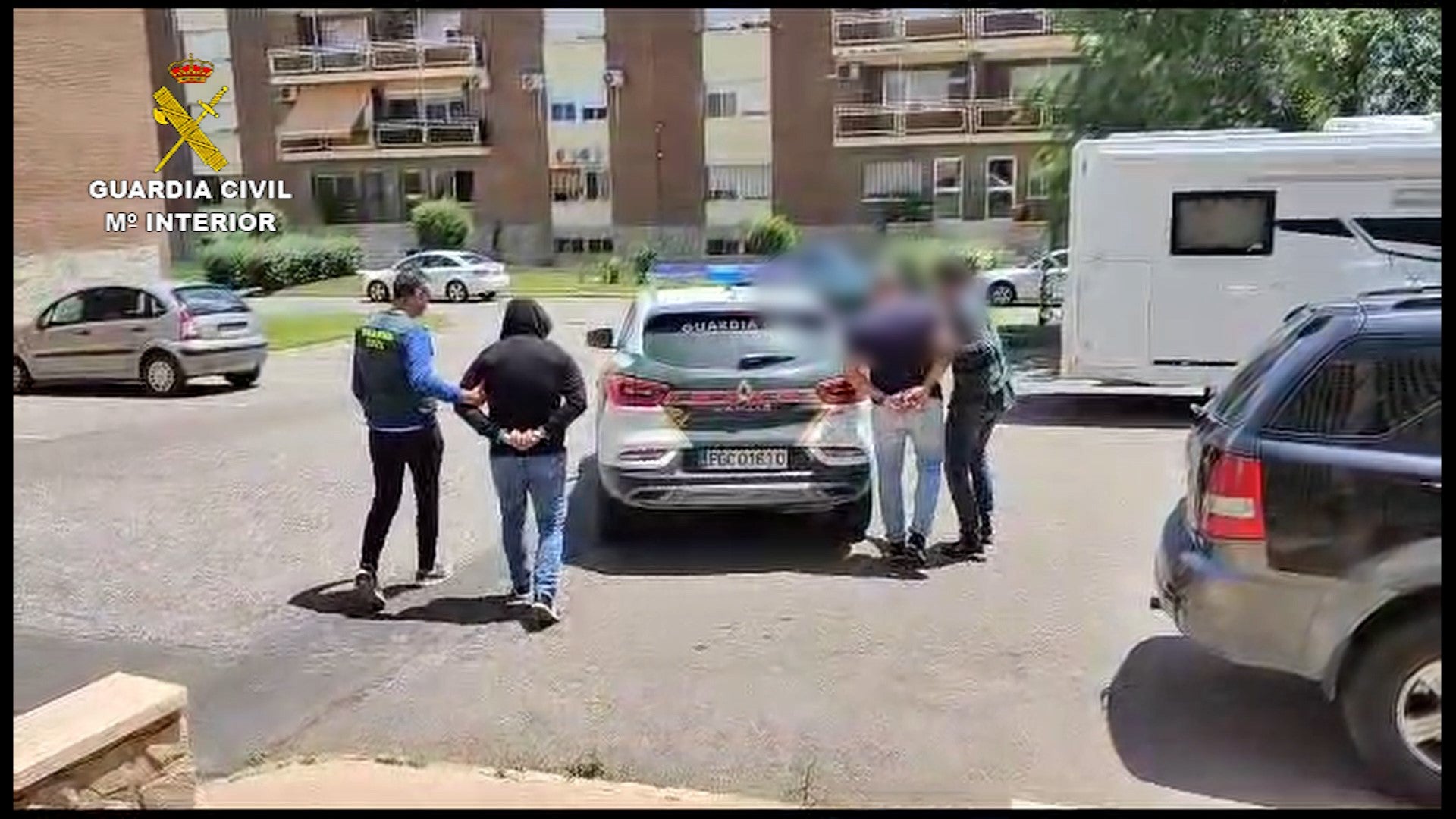 Dos detenidos por una presunta agresión sexual en Adra Dos detenidos por una presunta agresión sexual en Adra