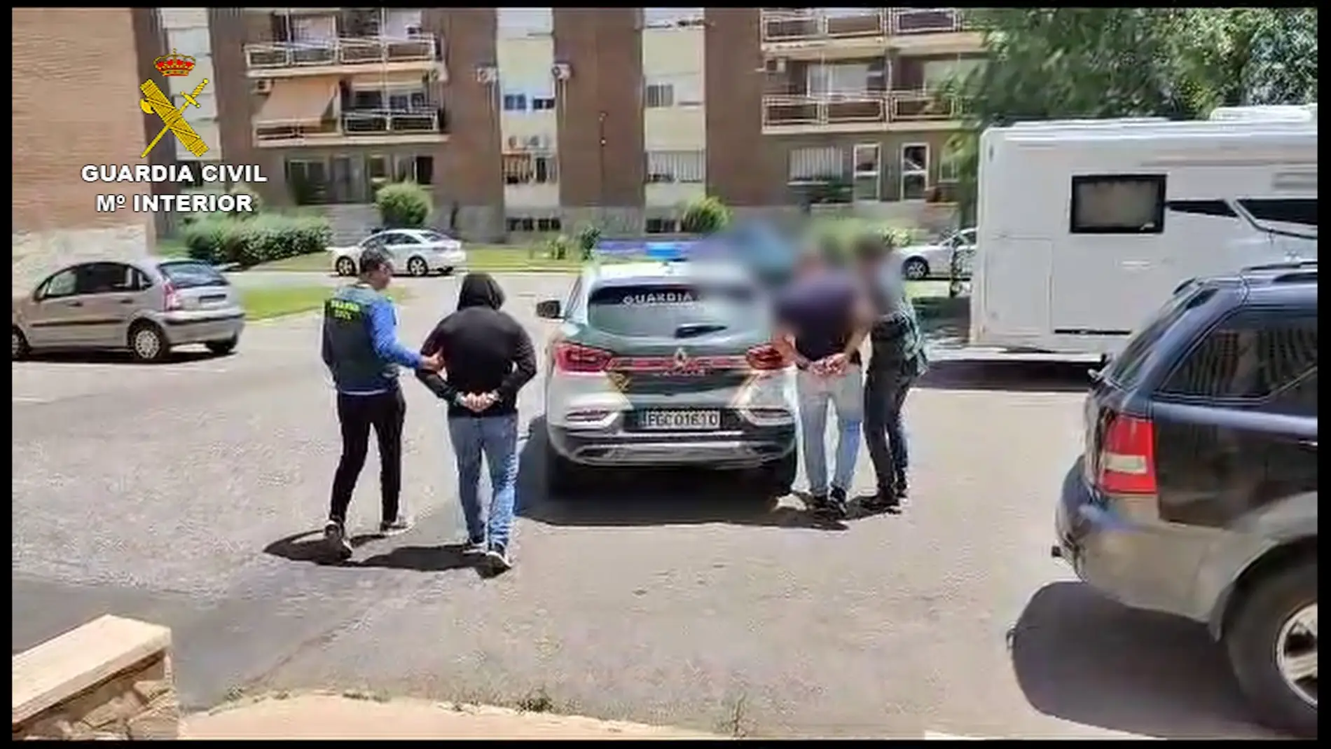 Dos detenidos por una presunta agresión sexual en Adra