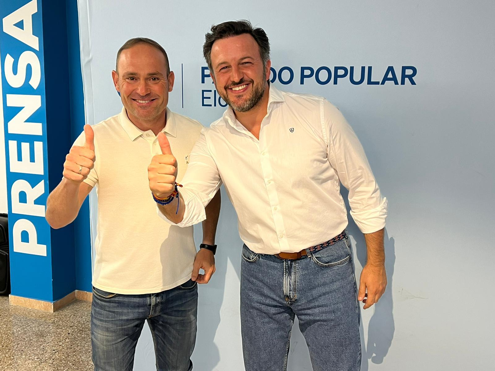 El PP de Elche ficha a Nino El PP de Elche ficha a Nino