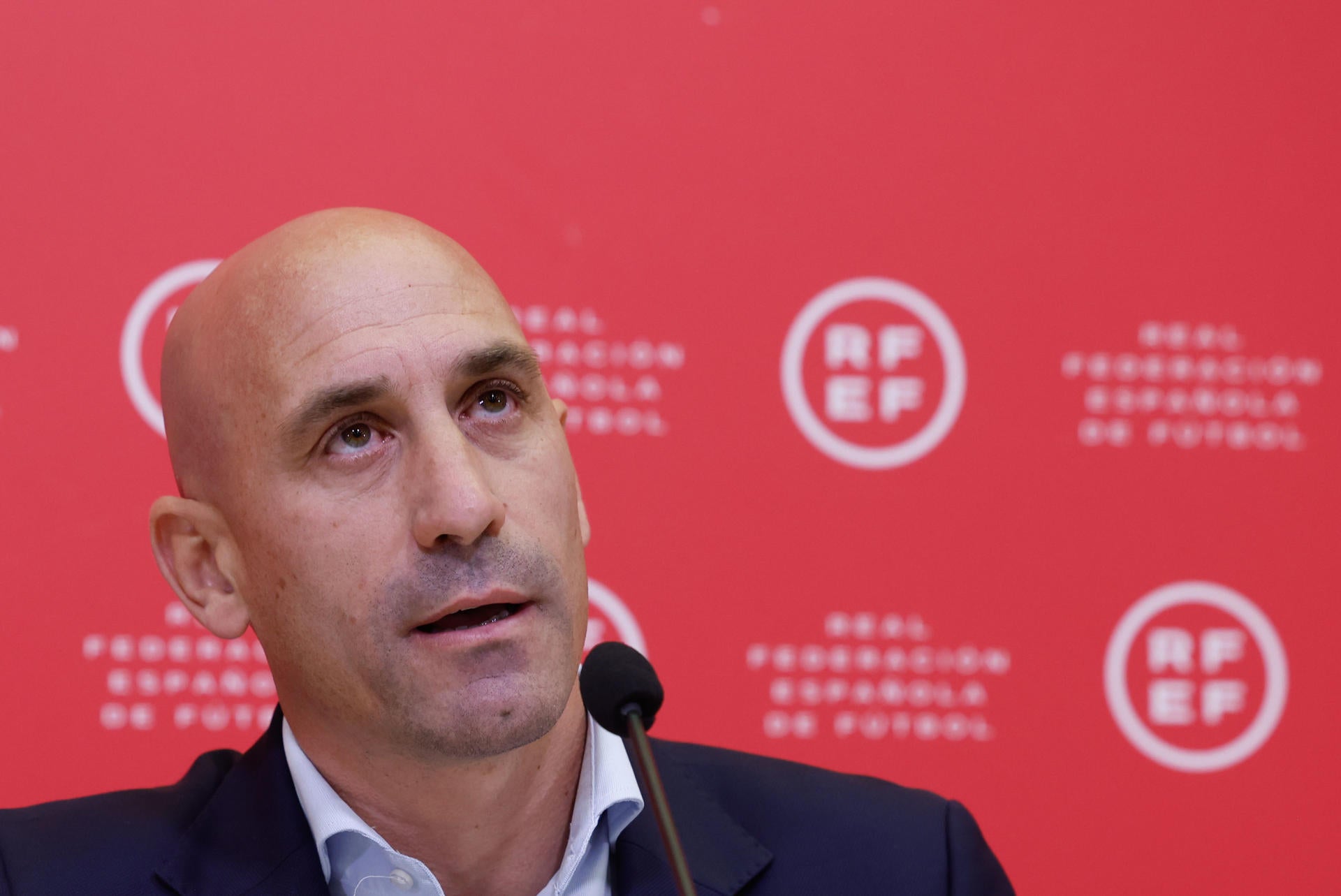 Luis Rubiales dice que Valencia es "una ciudad extraordinaria" Luis Rubiales dice que Valencia es "una ciudad extraordinaria"