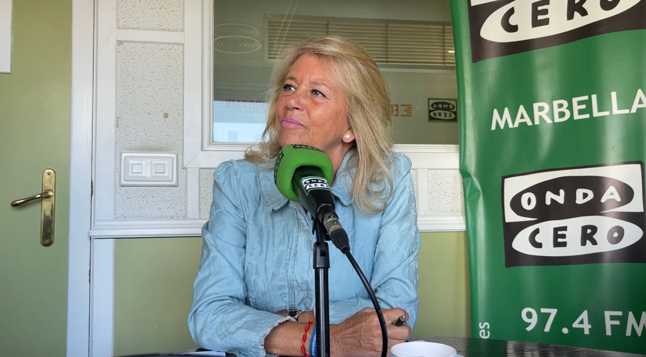 Más de Uno Marbella 12.20. Jueves 25 mayo 2023 Más de Uno Marbella 12.20. Jueves 25 mayo 2023