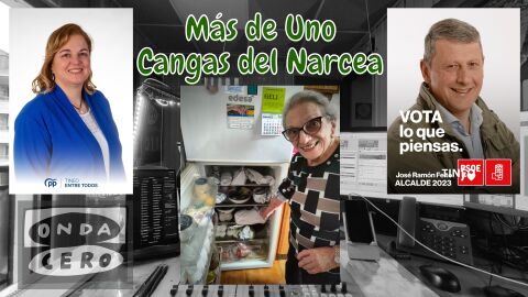 M&aacute;s de Uno Cangas del Narcea 25/05/2023 