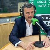 Bruno García, candidato del PP a la alcaldía