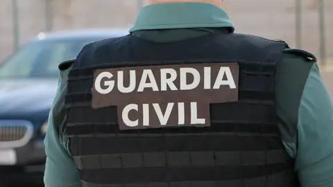 Agente de la Guardia Civil ONDA CERO ALMERIA