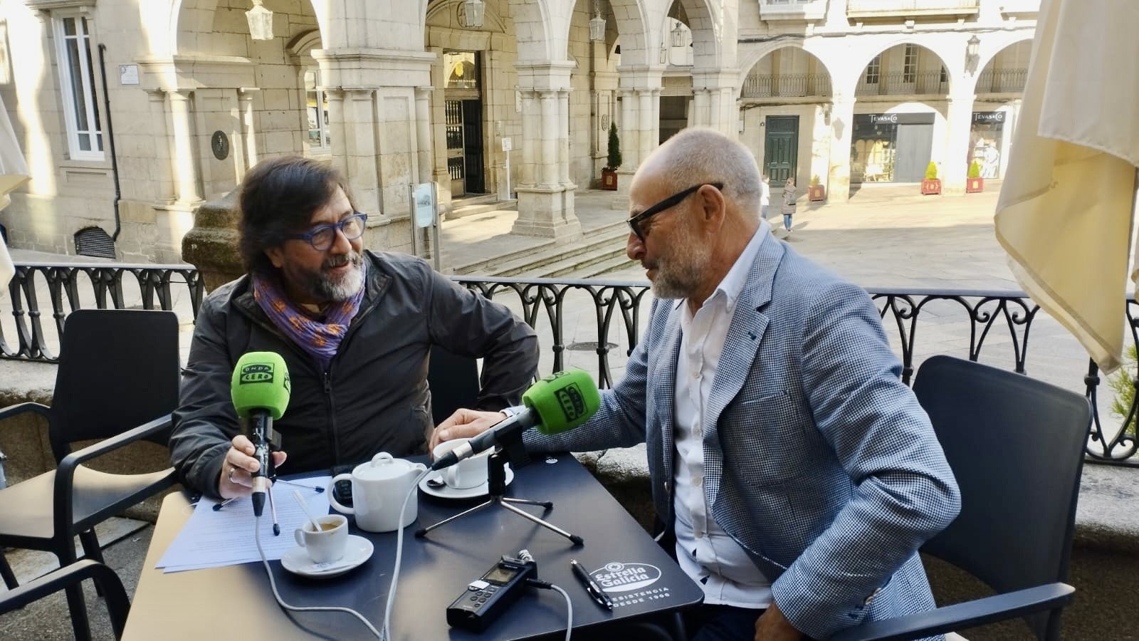 Rodríguez pìde celeridade á Xustiza no caso dos audios de Jácome Rodríguez pìde celeridade á Xustiza no caso dos audios de Jácome