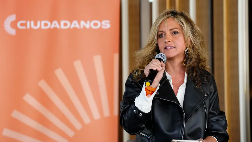 Aruca Gómez, candidata de Ciudadanos a la Asamblea de Madrid