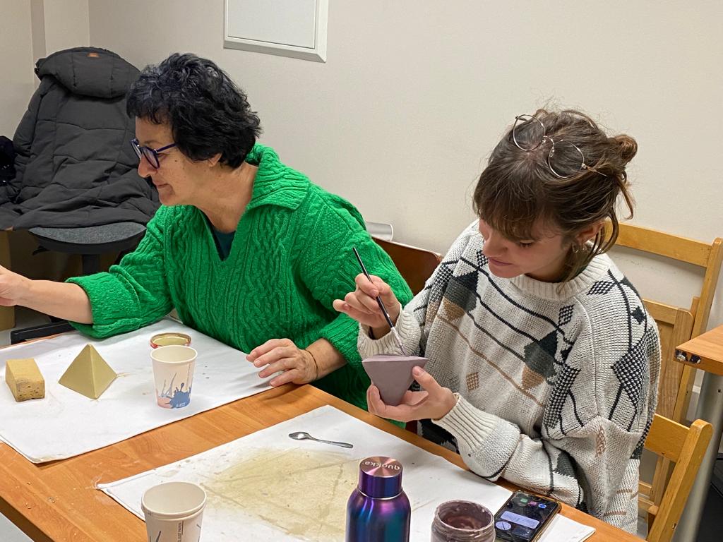 Talleres de creación audiovisual con el móvil y de control del estrés en junio en Huesca Talleres de creación audiovisual con el móvil y de control del estrés en junio en Huesca