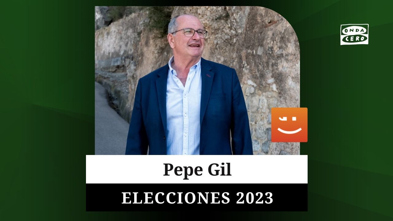 Quién es Pepe Gil, candidato de Compromís a la alcaldía del Ayuntamiento de Sagunto Quién es Pepe Gil, candidato de Compromís a la alcaldía del Ayuntamiento de Sagunto