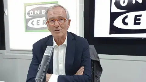 Xavier Trias, candidat de Junts a l’alcaldia de Barcelona Xavier Trias, candidat de Junts a l’alcaldia de Barcelona