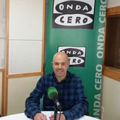 Ángel Galindo, candidato IU Segovia Ángel Galindo, candidato IU Segovia