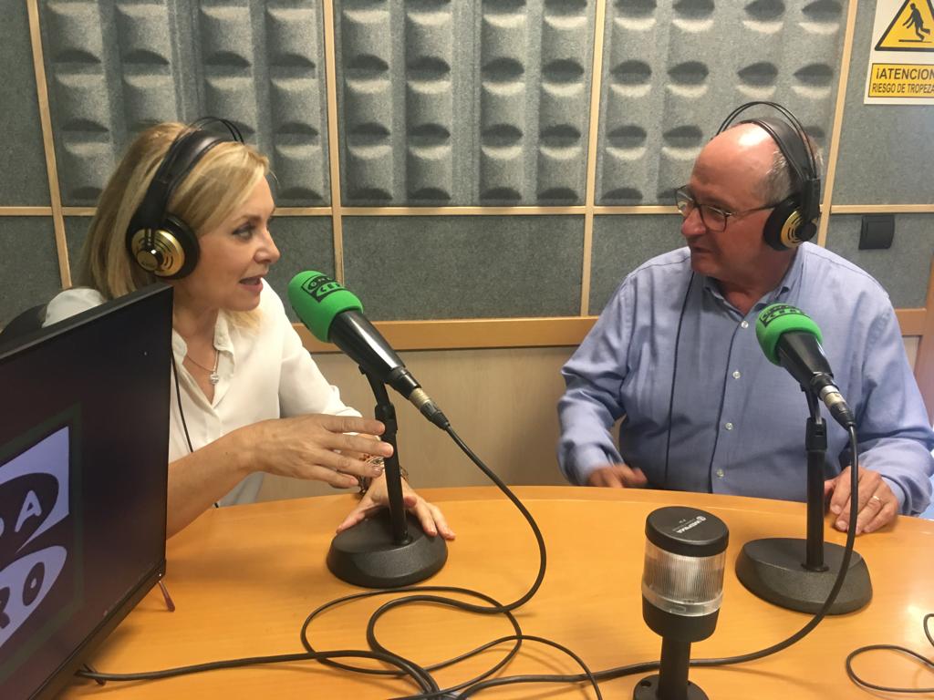 Descubre el lado más humano de Pepe Gil, candidato de Compromís al Ayuntamiento de Sagunto Descubre el lado más humano de Pepe Gil, candidato de Compromís al Ayuntamiento de Sagunto