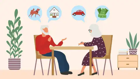 30 mil familias optaron el año pasado por tramitar la herencia en vida. Herencias en vida