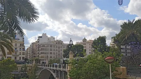 Puente de Canalejas de Elche. Puente de Canalejas de Elche.