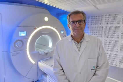 Quirónsalud Málaga incorpora una nueva resonancia más eficiente gracias a la inteligencia artificial Quirónsalud Málaga incorpora una nueva resonancia más eficiente gracias a la inteligencia artificial