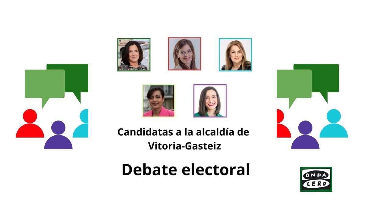 Con Susana Marqués, Más de Uno Álava 26/05/2023 Con Susana Marqués, Más de Uno Álava 26/05/2023