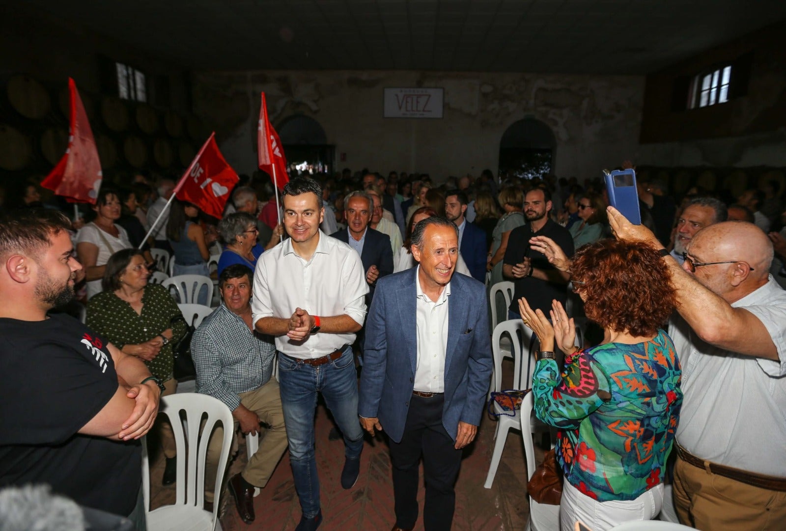 El reto del PSOE para refrendar el liderazgo de Chiclana como motor de la Bahía de Cádiz: un nuevo urbanismo e infraestructuras 'dignas' El reto del PSOE para refrendar el liderazgo de Chiclana como motor de la Bahía de Cádiz: un nuevo urbanismo e infraestructuras 'dignas'