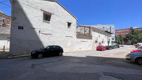 Alquerías de la calle Olba redacción