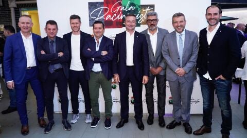 II Gala racinguista en Mogro