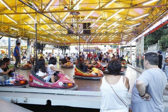 Gonzalo Pérez Jácome animou á veciñanza a disfrutar das Festas de A Ponte Gonzalo Pérez Jácome animou á veciñanza a disfrutar das Festas de A Ponte