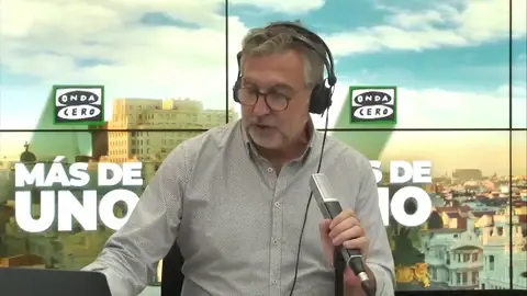 Vídeo | Monólogo de Alsina: "Y de postre, true crime en Maracena" Vídeo | Monólogo de Alsina: "Y de postre, true crime en Maracena"