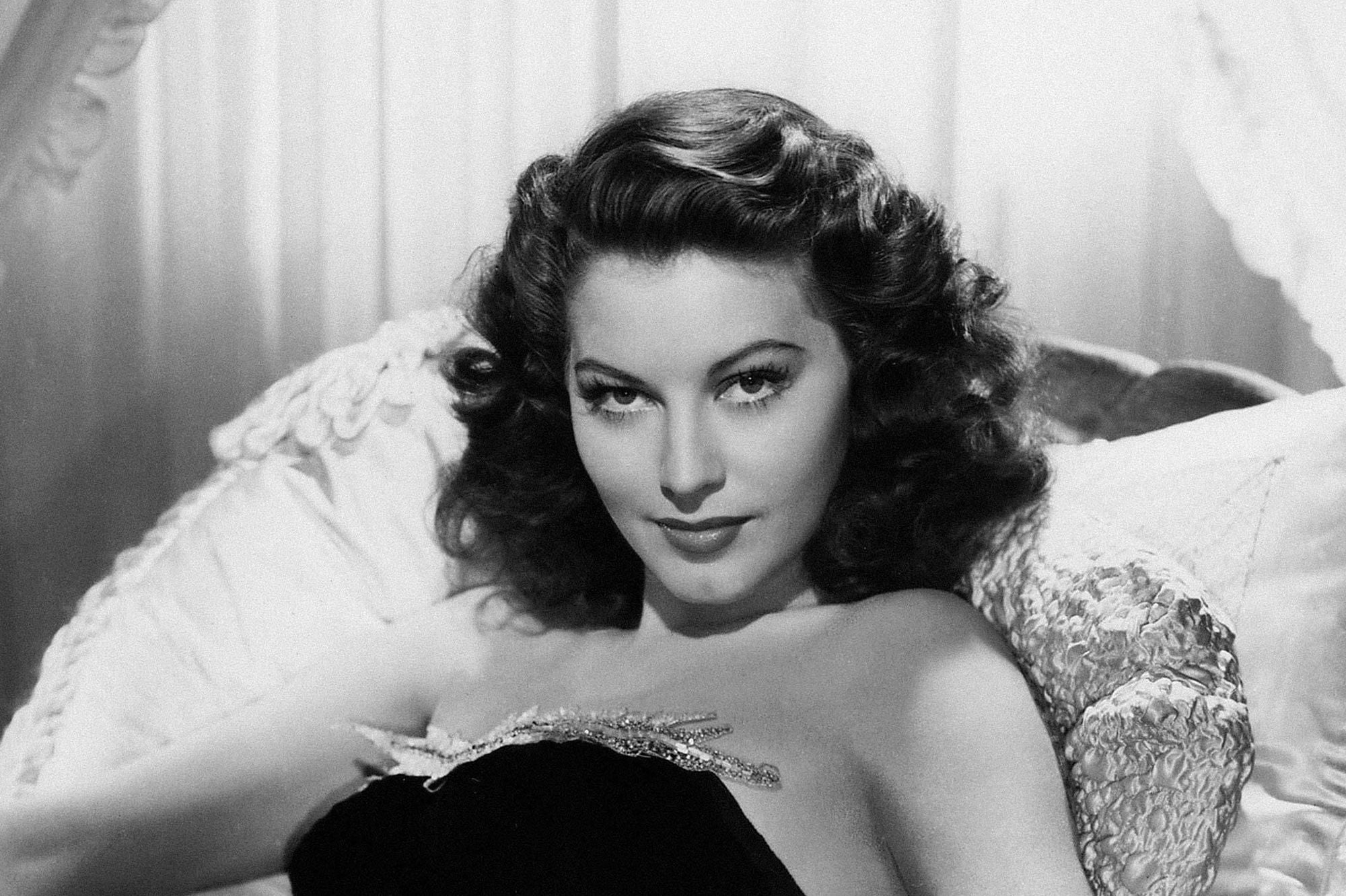 Ava Gardner 3x14 Ava Gardner 3x14