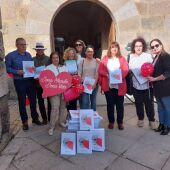 9.000 firmas para que la Unidad de Oncohematología del Materno de Badajoz sea Medalla de Extremadura