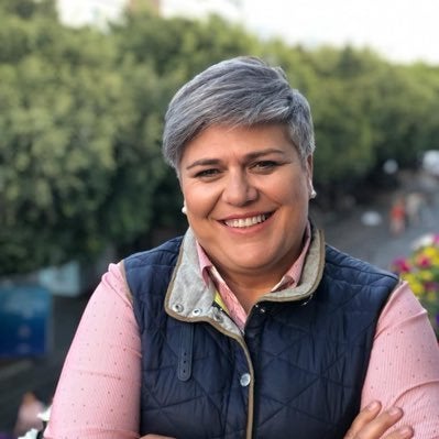 Noelia García, candidata del Partido Popular a la alcaldía de Los Llanos de Aridane Noelia García, candidata del Partido Popular a la alcaldía de Los Llanos de Aridane