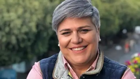Noelia García, Partido Popular de La Palma Noelia García, Partido Popular de La Palma