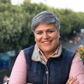 Noelia García, Partido Popular de La Palma Noelia García, Partido Popular de La Palma