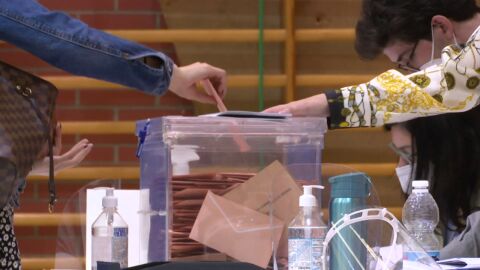 Saca el pact&oacute;metro: unas elecciones de &laquo;Voto Finish&raquo;