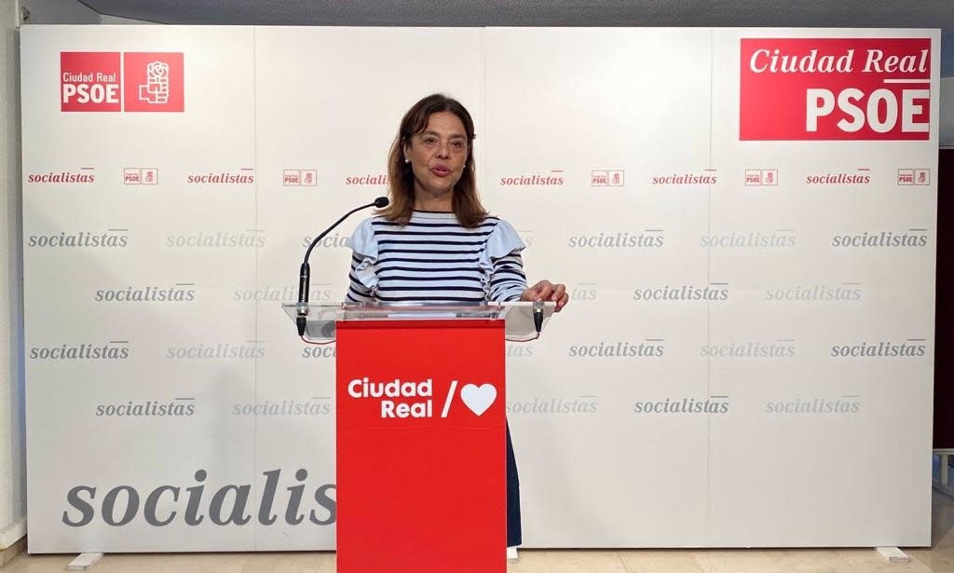 El PSOE denuncia que PP y VOX coartan la participación ciudadana poniendo los plenos de Ciudad Real los viernes por la mañana El PSOE denuncia que PP y VOX coartan la participación ciudadana poniendo los plenos de Ciudad Real los viernes por la mañana