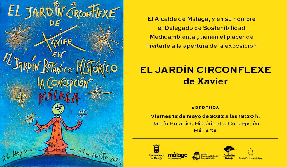 "El Jardin Circonflexe" llega al Botánico "El Jardin Circonflexe" llega al Botánico