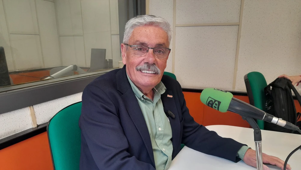 Luis Manuel Flórez, 'Floro', candidato del PSOE a la alcaldía de Gijón