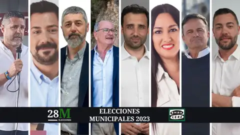 Candidatos de las Elecciones Municipales del 28M al Ayuntamiento de Sagunto Candidatos de las Elecciones Municipales del 28M al Ayuntamiento de Sagunto