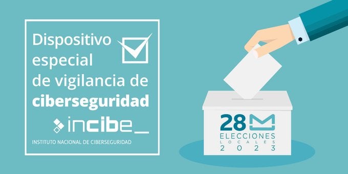 El INCIBE trabaja para evitar ciberataques durante las próximas elecciones El INCIBE trabaja para evitar ciberataques durante las próximas elecciones
