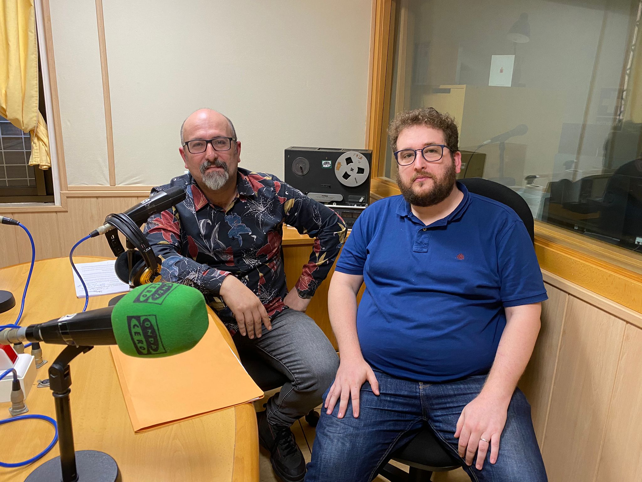 Sección Gente Corriente - Podcast de mayo Sección Gente Corriente - Podcast de mayo