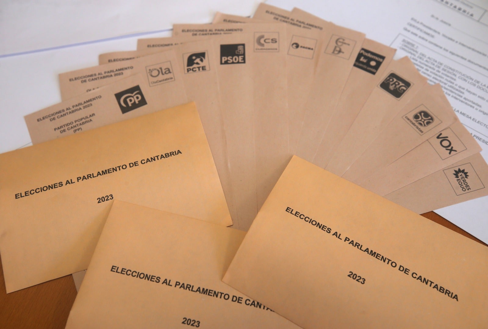 Dónde seguir los resultados de las elecciones de Cantabria 2023 Dónde seguir los resultados de las elecciones de Cantabria 2023