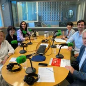Debate 28M a la Diputación de Gipuzkoa Debate 28M a la Diputación de Gipuzkoa