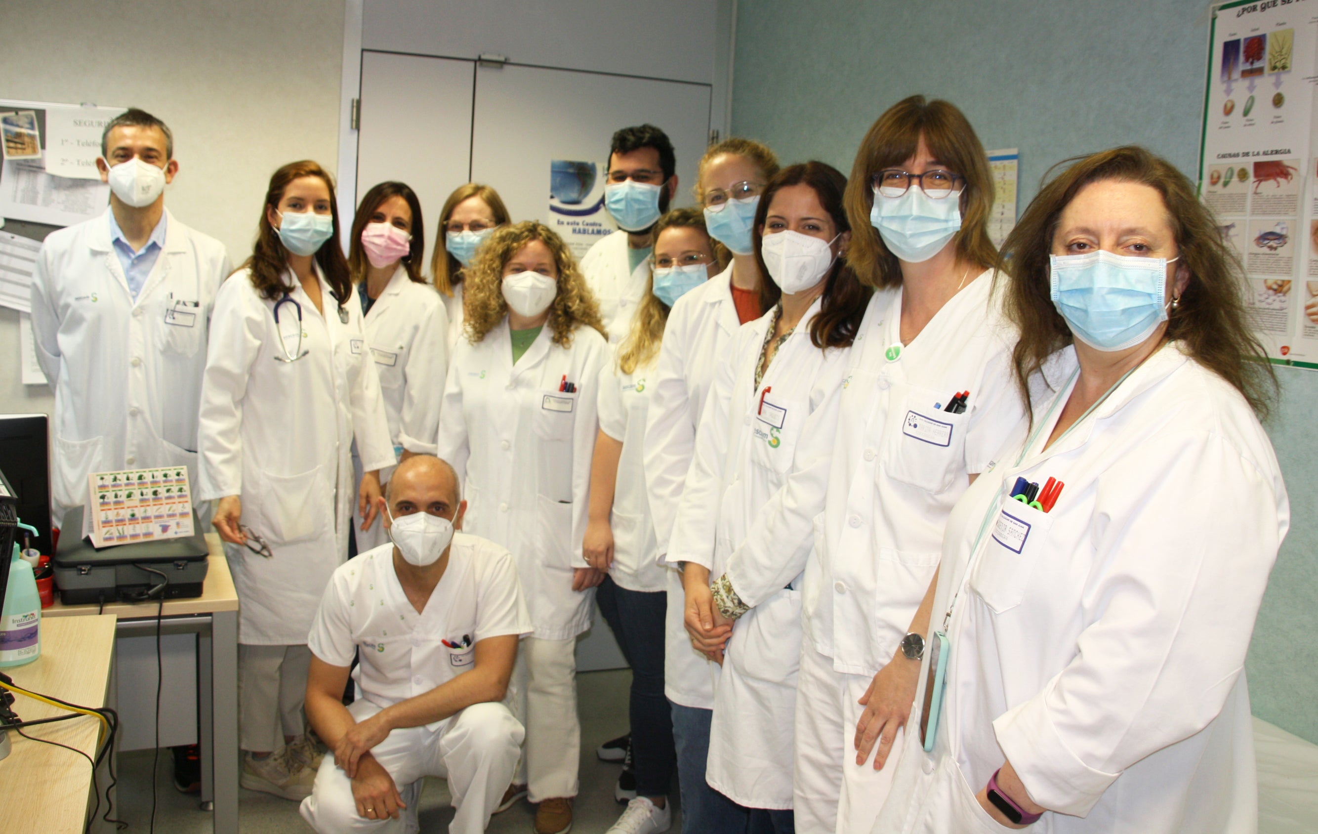 La Salud Es Lo Que Importa 24/05/2023 "Primavera y Alergias" La Salud Es Lo Que Importa 24/05/2023 "Primavera y Alergias"