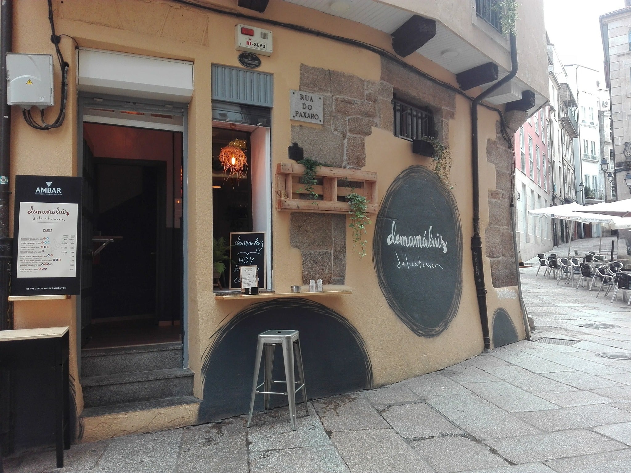 Fómonos de tapeo con Demamaluis Fómonos de tapeo con Demamaluis