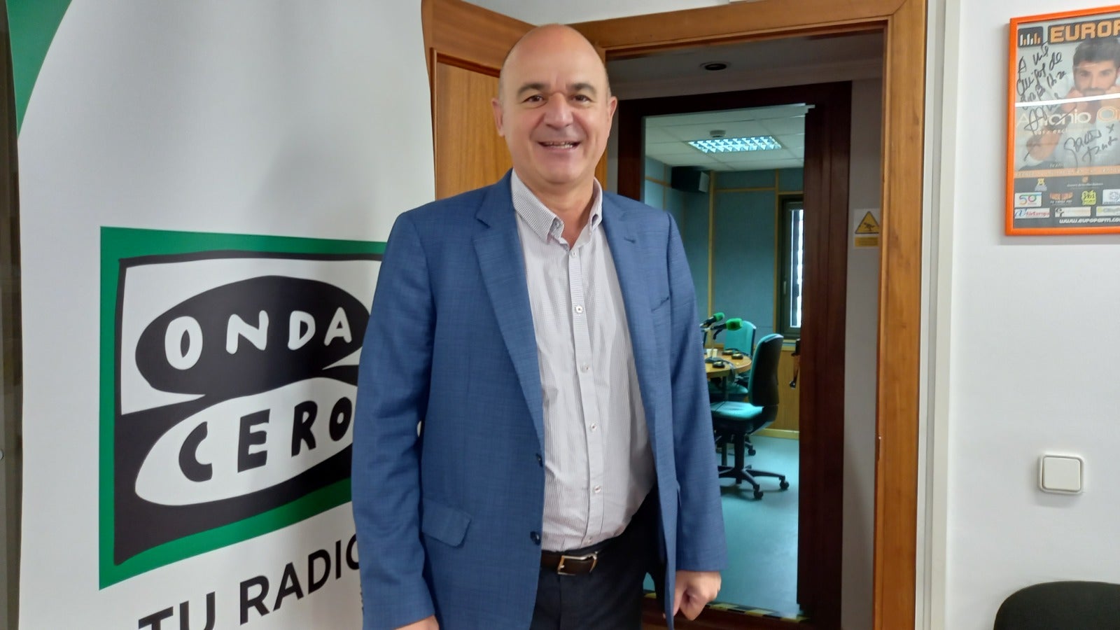 Vicent Marí: "Es el momento de devolver a Ibiza al lugar que merece después de ocho años en los que hemos sido ninguneados" Vicent Marí: "Es el momento de devolver a Ibiza al lugar que merece después de ocho años en los que hemos sido ninguneados"