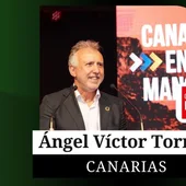 Ángel Víctor Torres, PSOE Canarias Ángel Víctor Torres, PSOE Canarias