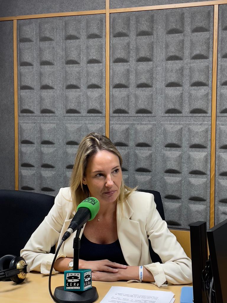 Marta Fernández Tapias, candidata del PP a la alcaldía de Vigo: " Vigo necesita una nueva etapa, sin personalismos". Marta Fernández Tapias, candidata del PP a la alcaldía de Vigo: " Vigo necesita una nueva etapa, sin personalismos".