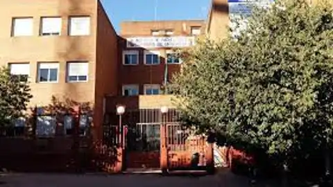 IES Bárbara de Braganza IES Bárbara de Braganza